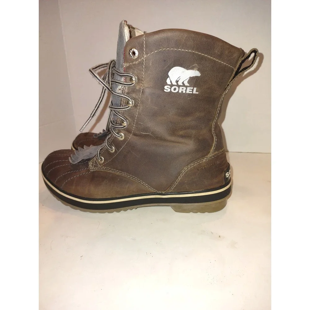 sorel boots